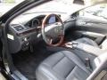 Black - S 550 4Matic Sedan Photo No. 8
