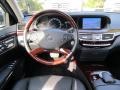 Black - S 550 4Matic Sedan Photo No. 9