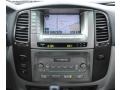 2006 Toyota Land Cruiser Stone Interior Controls Photo