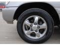2006 Toyota Land Cruiser Standard Land Cruiser Model Wheel and Tire Photo