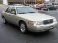 2003 Gold Ash Metallic Mercury Grand Marquis LS  photo #6