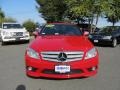 Mars Red - C 300 4Matic Sport Photo No. 2