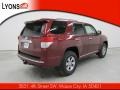 2011 Salsa Red Pearl Toyota 4Runner SR5 4x4  photo #5