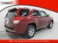 2011 Salsa Red Pearl Toyota 4Runner SR5 4x4  photo #10