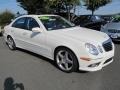 Arctic White - E 350 Sedan Photo No. 1