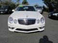 Arctic White - E 350 Sedan Photo No. 2