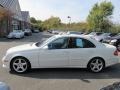 Arctic White - E 350 Sedan Photo No. 3