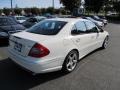 Arctic White - E 350 Sedan Photo No. 4