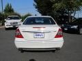 Arctic White - E 350 Sedan Photo No. 5