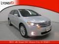 2011 Classic Silver Metallic Toyota Venza I4  photo #11