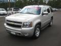 2008 Silver Birch Metallic Chevrolet Tahoe LT  photo #1