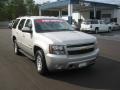 2008 Silver Birch Metallic Chevrolet Tahoe LT  photo #7