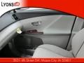 2011 Classic Silver Metallic Toyota Venza I4  photo #17