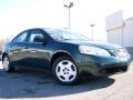 2006 Emerald Green Metallic Pontiac G6 Sedan  photo #6