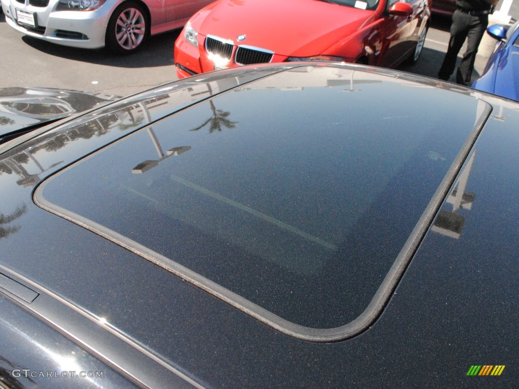 2010 3 Series 328i Sedan - Jet Black / Black photo #14