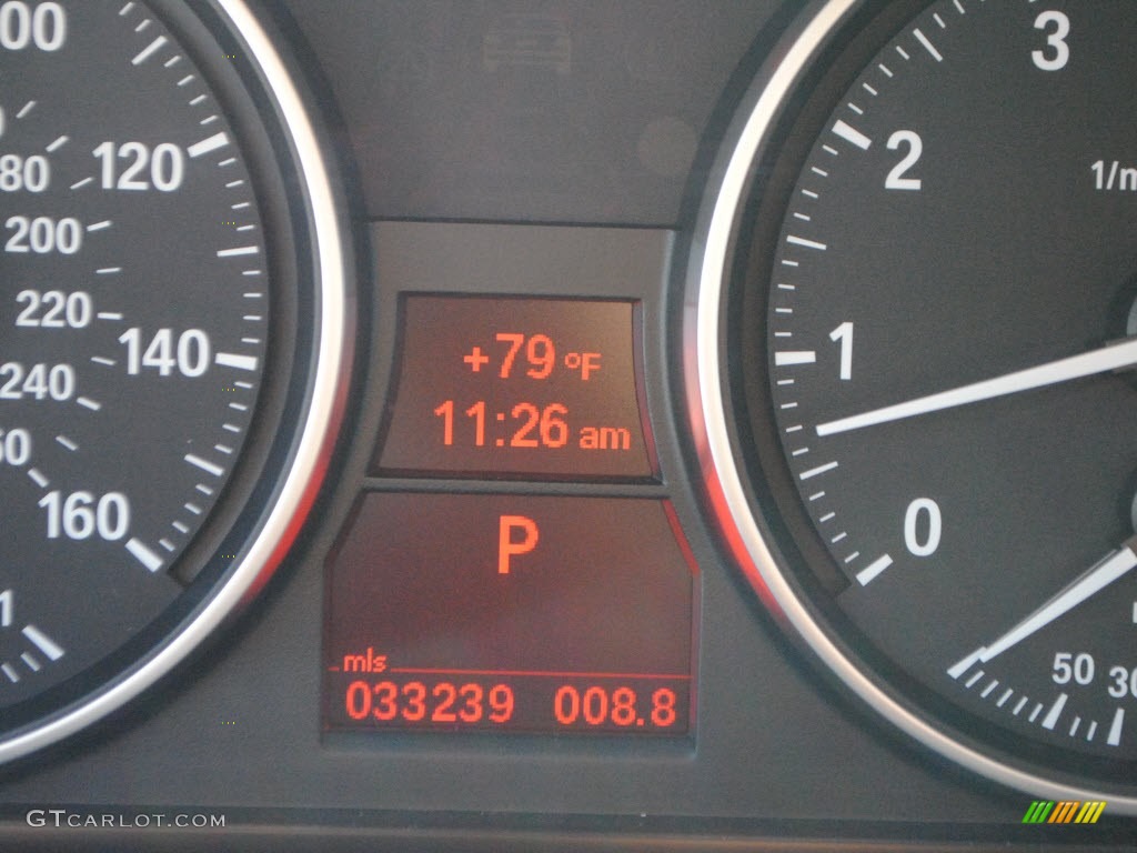 2010 3 Series 328i Sedan - Jet Black / Black photo #17