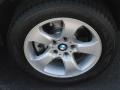 Titanium Silver Metallic - X3 3.0si Photo No. 25