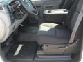 Summit White - Silverado 2500HD Work Truck Regular Cab Photo No. 7