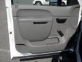 Summit White - Silverado 2500HD Work Truck Regular Cab Photo No. 9