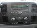 Summit White - Silverado 2500HD Work Truck Regular Cab Photo No. 11