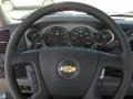 Summit White - Silverado 2500HD Work Truck Regular Cab Photo No. 12