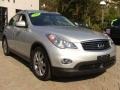 Liquid Platinum - EX 35 AWD Photo No. 5