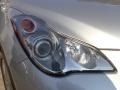 Liquid Platinum - EX 35 AWD Photo No. 6