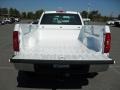 Summit White - Silverado 2500HD Work Truck Regular Cab Photo No. 14