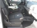 Summit White - Silverado 2500HD Work Truck Regular Cab Photo No. 16