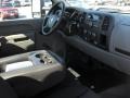 Summit White - Silverado 2500HD Work Truck Regular Cab Photo No. 17