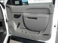 Summit White - Silverado 2500HD Work Truck Regular Cab Photo No. 18