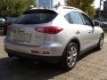 Liquid Platinum - EX 35 AWD Photo No. 11