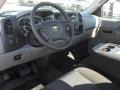 Summit White - Silverado 2500HD Work Truck Regular Cab Photo No. 23