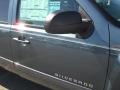 2012 Blue Granite Metallic Chevrolet Silverado 1500 LT Extended Cab 4x4  photo #20