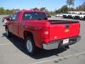 Victory Red - Silverado 1500 LT Extended Cab Photo No. 2