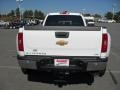 Summit White - Silverado 3500HD LTZ Crew Cab 4x4 Dually Photo No. 3