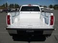 Summit White - Silverado 3500HD LTZ Crew Cab 4x4 Dually Photo No. 17