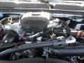 6.6 Liter OHV 32-Valve Duramax Turbo-Diesel V8 2012 Chevrolet Silverado 3500HD LTZ Crew Cab 4x4 Dually Engine
