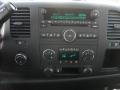 2012 Chevrolet Silverado 1500 LT Crew Cab 4x4 Controls