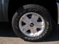 2012 Chevrolet Silverado 1500 LT Crew Cab 4x4 Wheel and Tire Photo