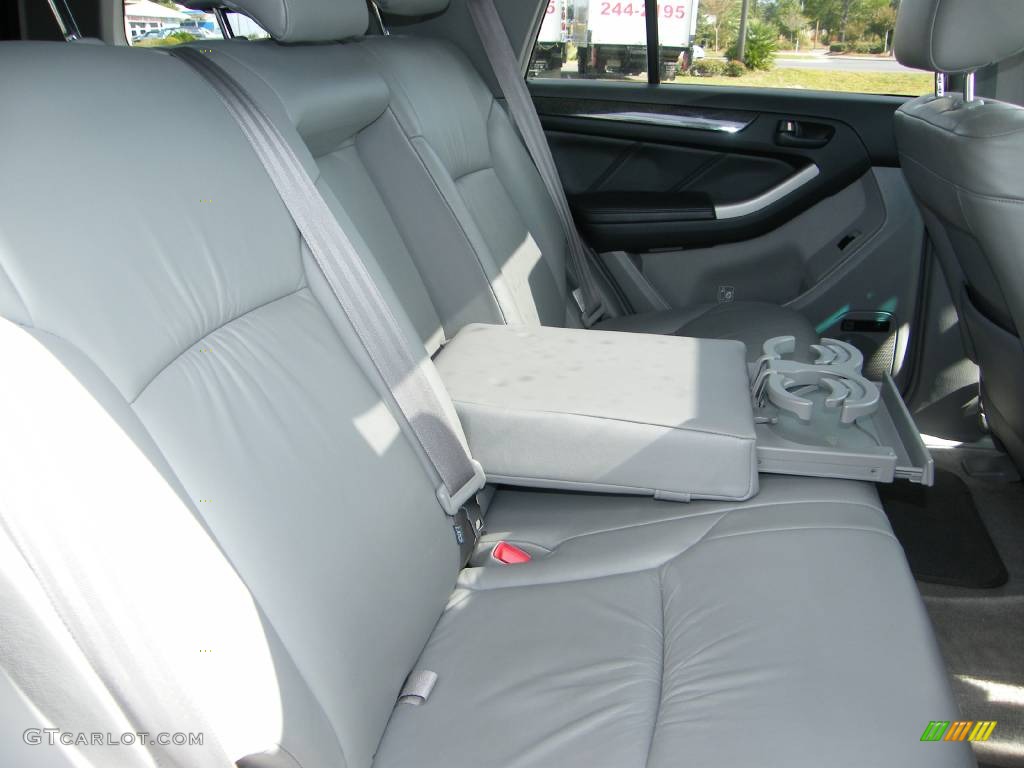 2004 4Runner Limited - Galactic Gray Mica / Stone photo #28