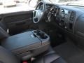 2011 Black Chevrolet Silverado 1500 LT Crew Cab 4x4  photo #20