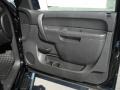2011 Black Chevrolet Silverado 1500 LT Crew Cab 4x4  photo #21