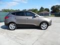 Chai Bronze 2010 Hyundai Tucson Limited Exterior