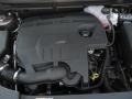 2.4 Liter DOHC 16-Valve VVT ECOTEC 4 Cylinder Engine for 2012 Chevrolet Malibu LT #55441777