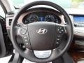 Black Steering Wheel Photo for 2009 Hyundai Genesis #55442167