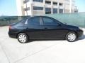 Black Pearl - Elantra GLS Sedan Photo No. 2