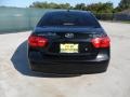 Black Pearl - Elantra GLS Sedan Photo No. 4