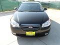Black Pearl - Elantra GLS Sedan Photo No. 8