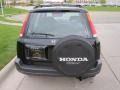 2001 Nighthawk Black Pearl Honda CR-V LX 4WD  photo #5